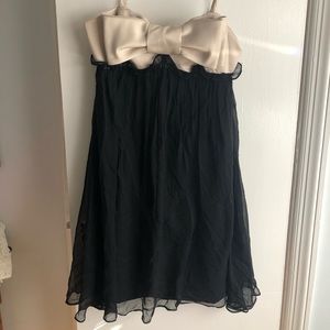 Betsy Johnson Cocktail/black tie dress